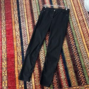 Breal Black Slim Fit Jeans
